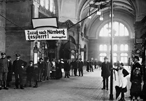 Municipality: Housing crisis in Germany, 1919