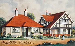 Oetzmann: Housing designs by Oetzmann & Co. Ltd