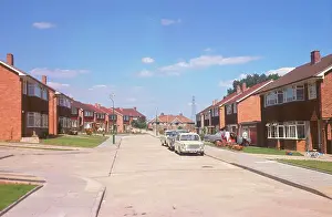 Boring: HOUSING ESTATE 1962
