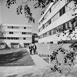 Hillingdon: Housing estate in Hillingdon
