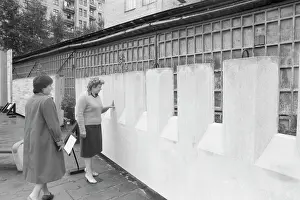 Examine: Housing industry fair in Moscow
