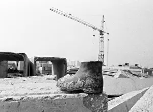 Butovo: Housing. North Butovo, 1991