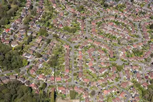 Northenden: Housing in Northenden, Manchester