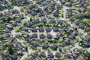 Northenden: Housing in Northenden, Manchester