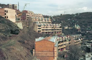 Administrative: Housing programme in Vladivostok, 1995