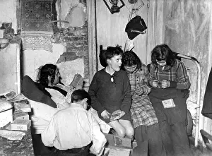 Destitution: Housing shortage in post-war Germany