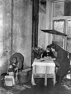 Kleine: Housing shortage in post-war Germany