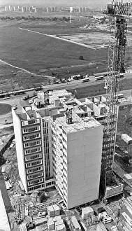 Troparevo: Housing in Troparevo, 1974