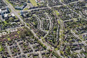 Wythenshawe: Housing in Wythenshawe, Manchester