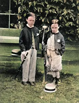 Housman: HOUSMAN AS A LAD