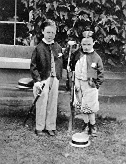 Housman: HOUSMAN AS A LAD