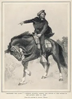 Alamo: Houston at San Jacinto