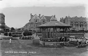Bandstand: Hove Bandstand in the Enclosure