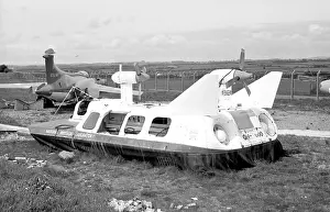Hovercraft: Hovercraft Development HD-2 GH-9000