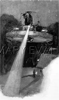 Depending: HOVERING FLYING MACHINE