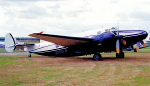 Ventura: Howard 500 N500LN