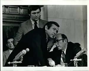 Watergate: Howard Baker, Rufus Edmisten, Samuel Dash, Watergate