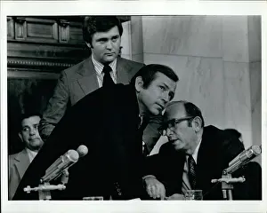 Watergate: Howard Baker, Rufus Edmisten, Samuel Dash, Watergate
