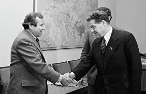 Aleksey: Howard Baker visits USSR