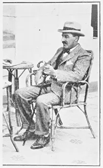Carnarvon: HOWARD CARTER