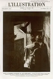 Tutankhamen: Howard Carter - Tomb of Tutankhamun