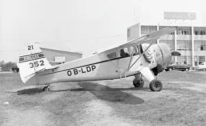 Jorge: Howard DGA-15 OB-LDP