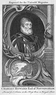 1536: HOWARD OF EFFINGHAM
