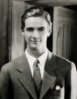 Portait: Howard Hughes
