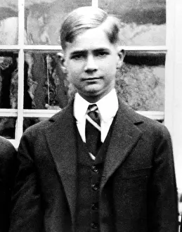 Fessenden: Howard Hughes, as a student at Fessenden ?