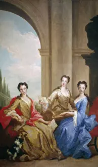 Pellegrini: The Three Howard Sisters - Pellegrini