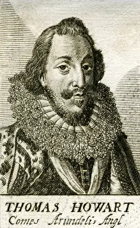 Gentry: Howard, Thomas, 7.7.1585 - 4.10.1646, 21st Earl