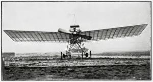 Configuration: Howard Wright's Monoplane
