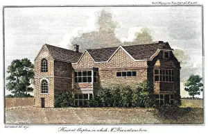 Clapton: HOWARD'S BIRTHPLACE - 1