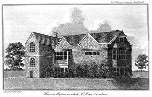 1726: HOWARD'S BIRTHPLACE - 1