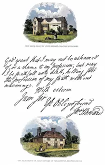 Clapton: HOWARD'S BIRTHPLACE ETC