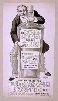 Pleasant: Howard's sure cure for the blues in three prescriptions and