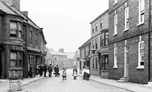 Howden: Howden - Bridge Gate early 1900s