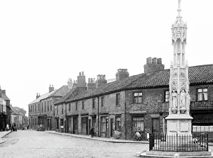 Howden: Howden - Bridge Gate early 1900s