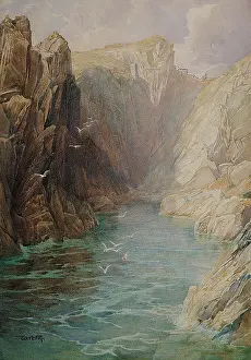 Ardglass: Howd's Hole, Ardglass