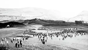 Gleneagles: The Howe O Hope, 15th hole of King's Course, Gleneagles GC