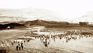 Gleneagles: The Howe O Hope, 15th hole of King's Course, Gleneagles GC