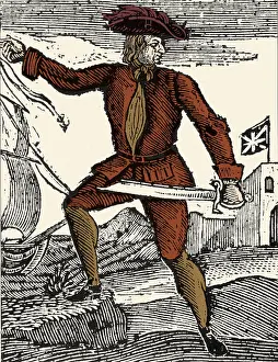 Piracy: Howell Davis, Welsh Pirate