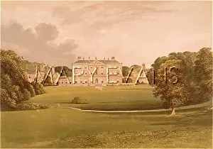 Howick: HOWICK HALL/1879