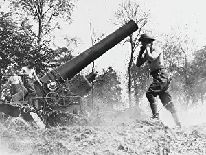 Noise: Howitzer 1918