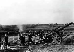 Directions: Howitzer battery on the Eastern Front, 1943