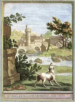 Howling Dog