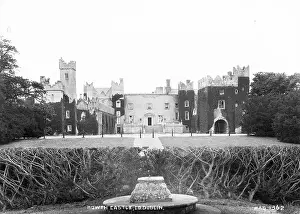 Howth: Howth Castle, Co. Dublin