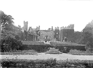Closer: Howth Castle, Co. Dublin