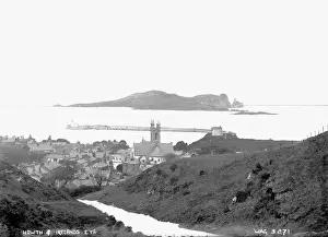 Irelands: Howth and Irelands Eye