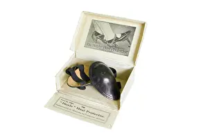 Elastic: The Hoyle Heel Protector in box